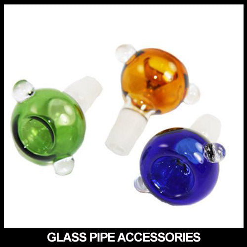 Glass Pipe Accessories