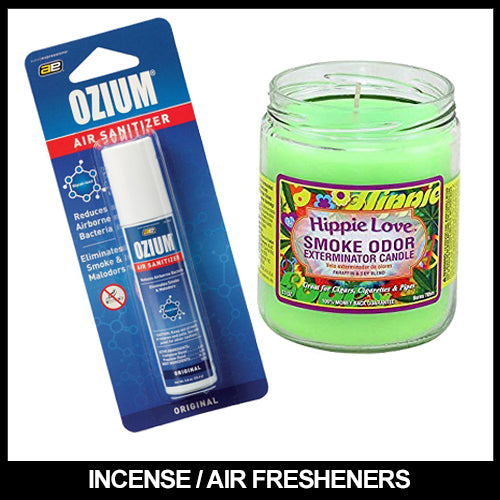 Incense / Air Fresheners