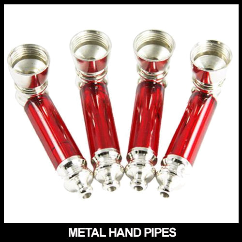Metal Hand Pipes