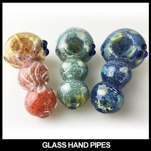 Glass Hand Pipes