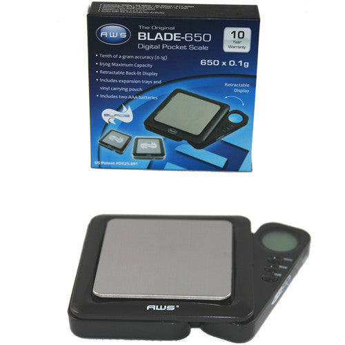 0.1 Gram Digital Pocket Scale