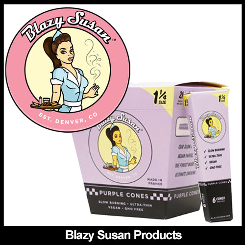 BLAZY SUSAN PRODUCTS