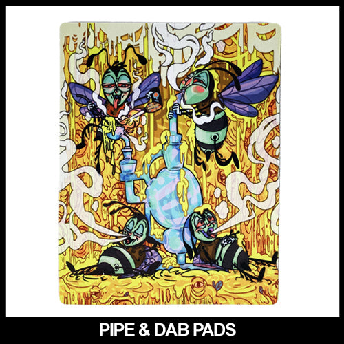 Pipe & Dab Pads