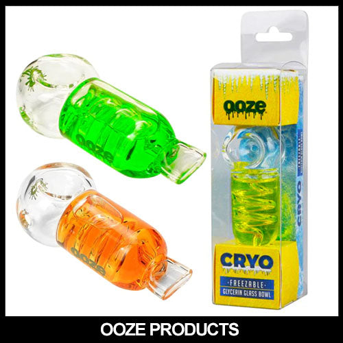 OOZE PRODUCTS