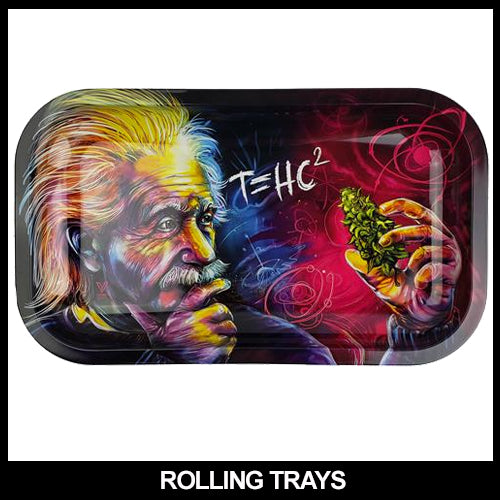 ROLLING TRAYS