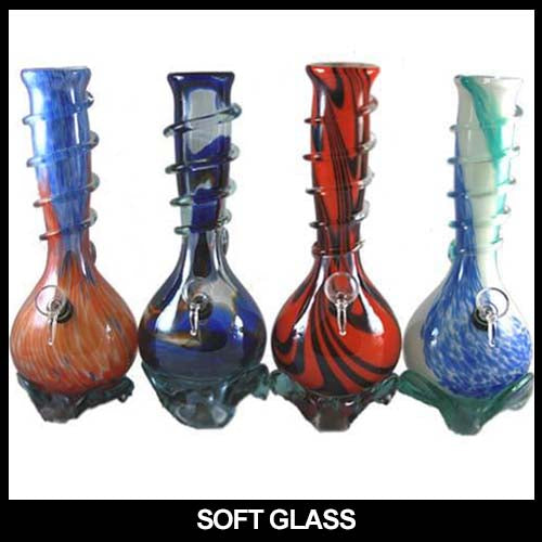 Soft Glass
