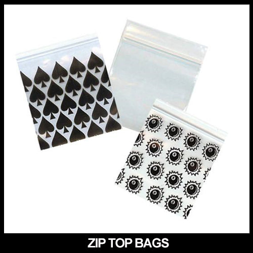 Zip Top Bags