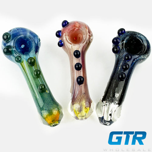 Glass Hand Pipes, Weed Bowls