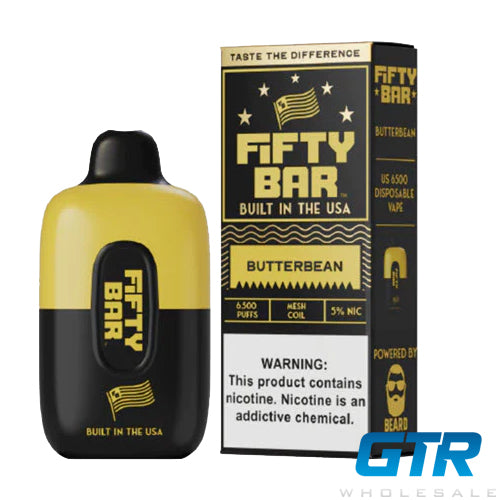 Fifty Bar 6500 - GTRwholesale