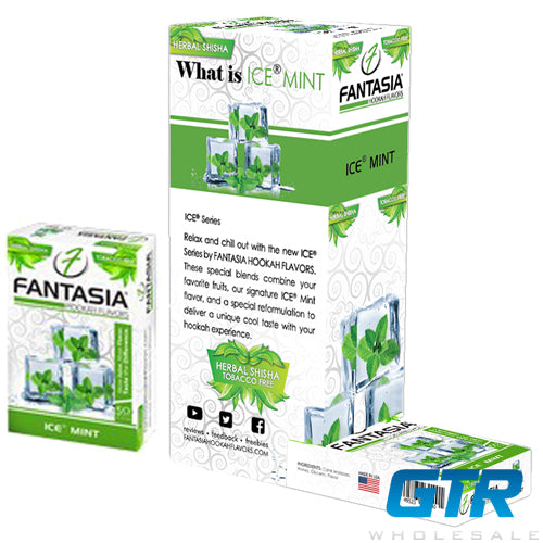 Fantasia Ice Mint - GTRwholesale