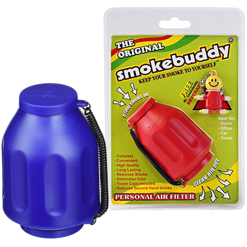 Smokebuddy Original Personal Air Filter - GTRwholesale